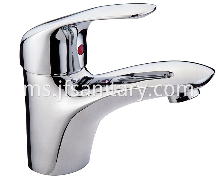 bathroom basin mixer